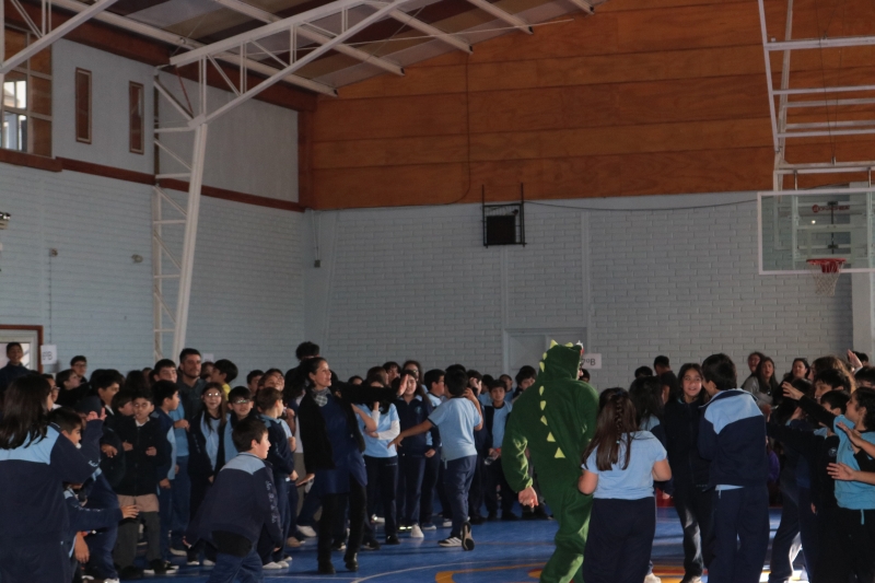 Día del Estudiante